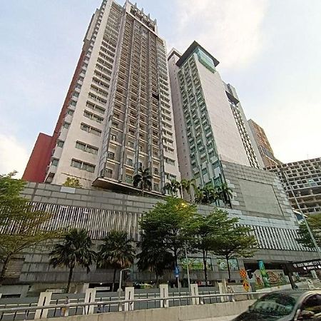 Taragon Service Apartment Kuala Lumpur Exterior foto