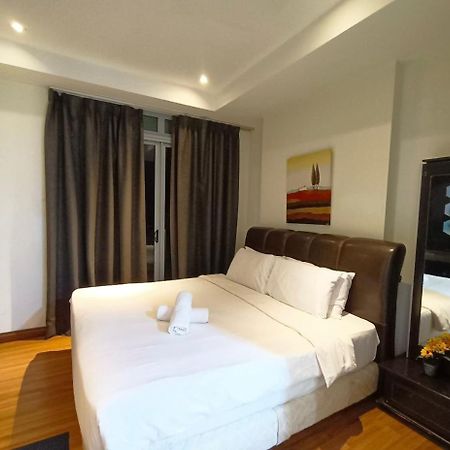 Taragon Service Apartment Kuala Lumpur Exterior foto