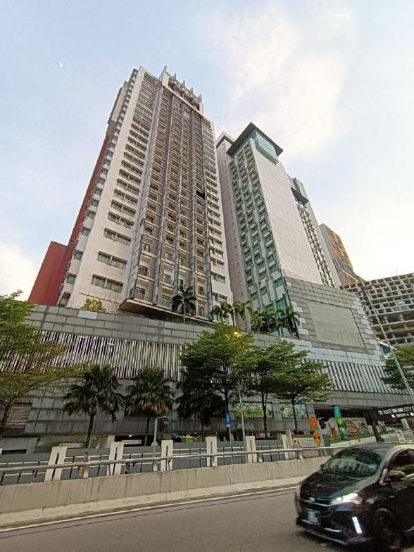 Taragon Service Apartment Kuala Lumpur Exterior foto