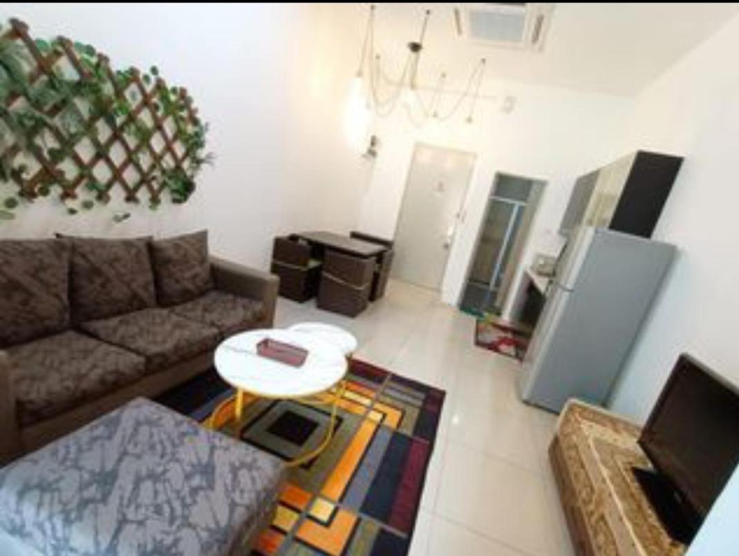 Taragon Service Apartment Kuala Lumpur Zimmer foto
