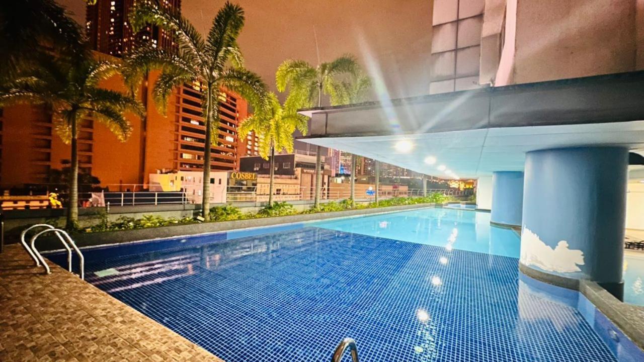 Taragon Service Apartment Kuala Lumpur Exterior foto