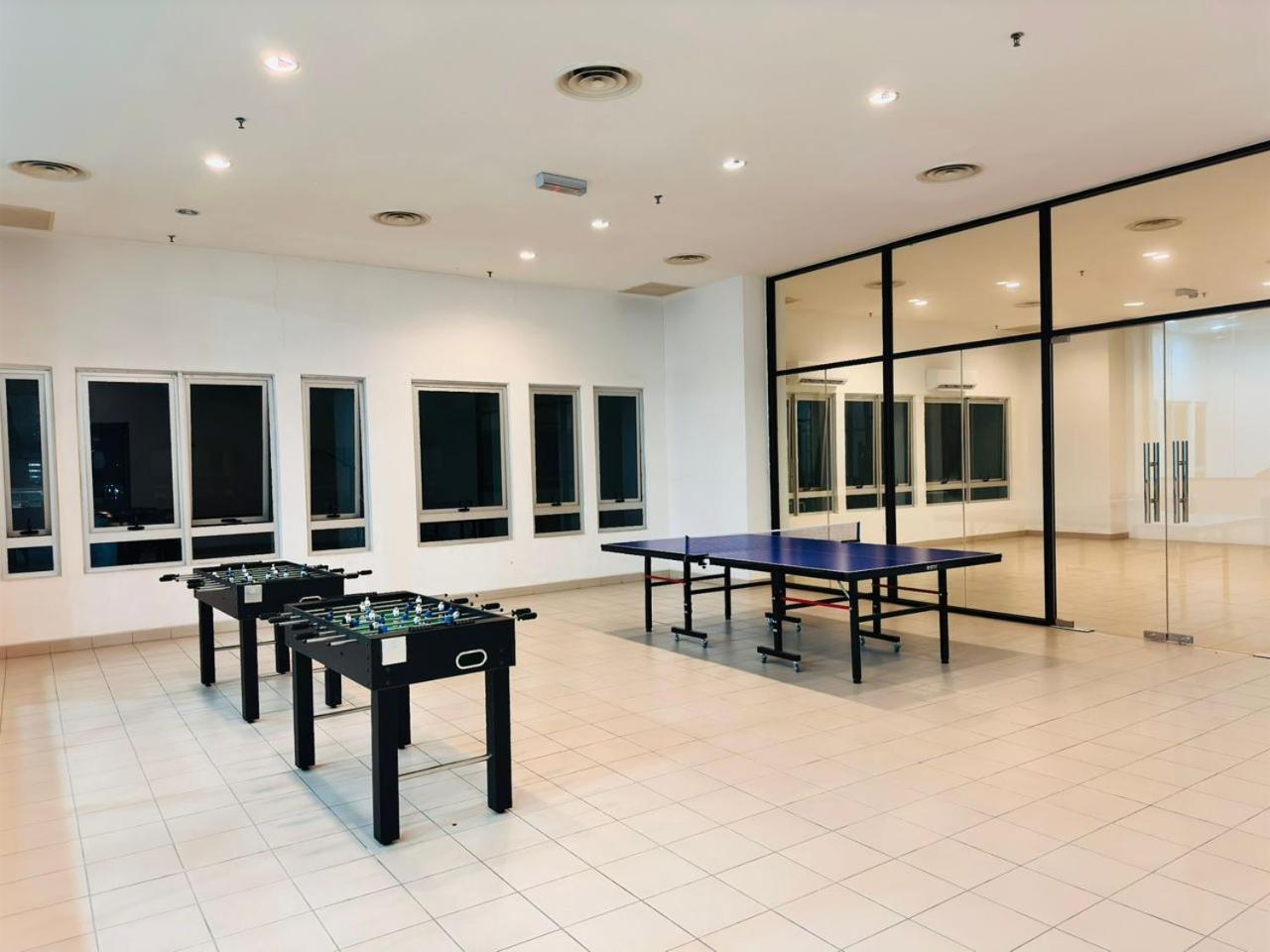 Taragon Service Apartment Kuala Lumpur Exterior foto