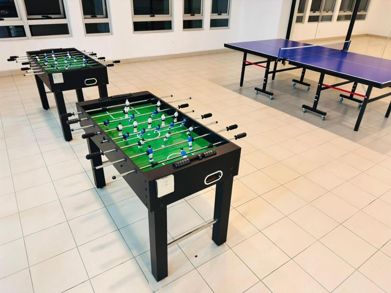 Taragon Service Apartment Kuala Lumpur Exterior foto