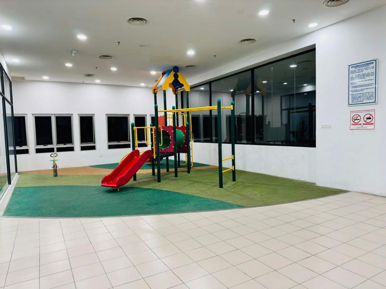 Taragon Service Apartment Kuala Lumpur Exterior foto