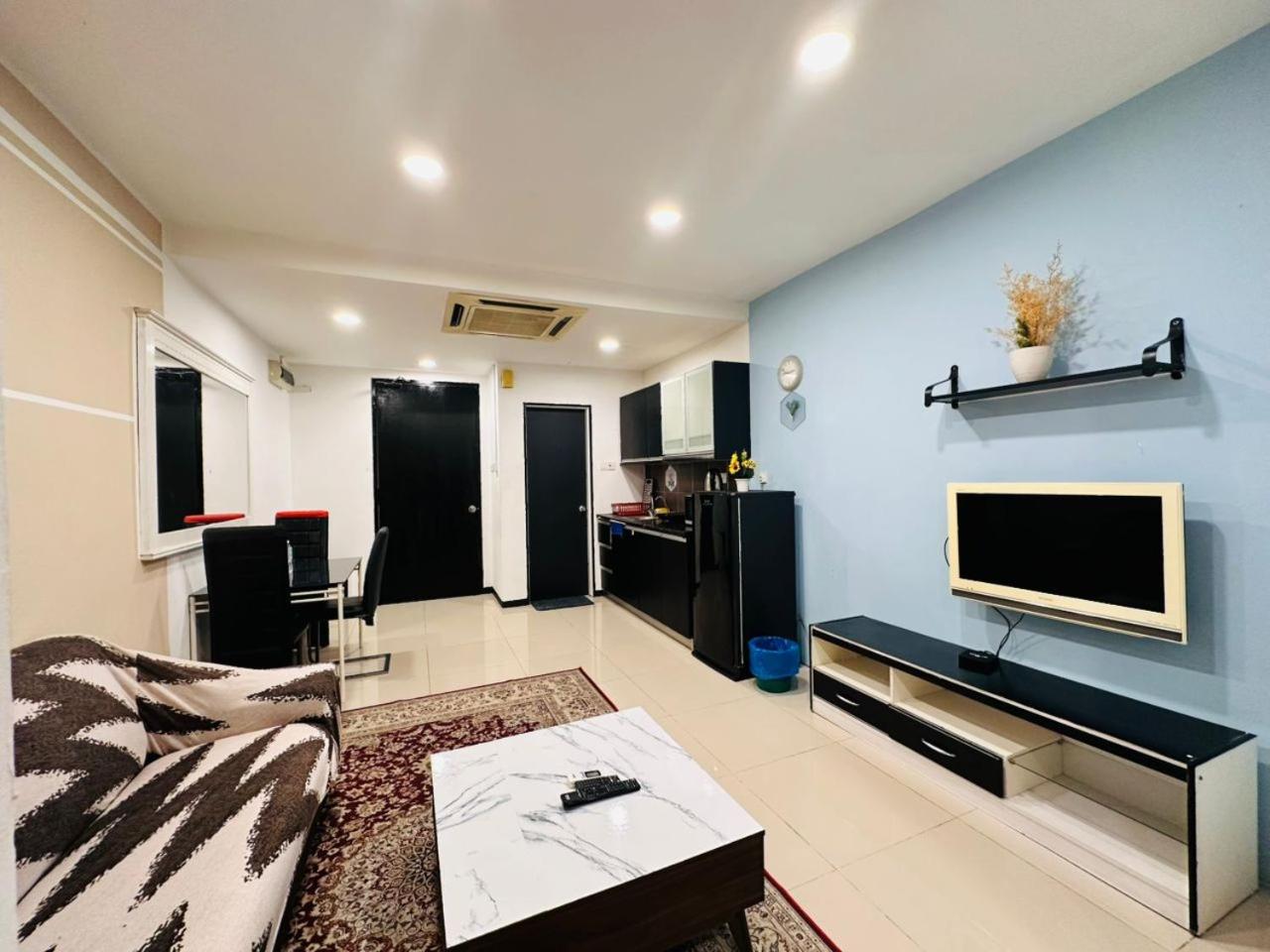 Taragon Service Apartment Kuala Lumpur Exterior foto