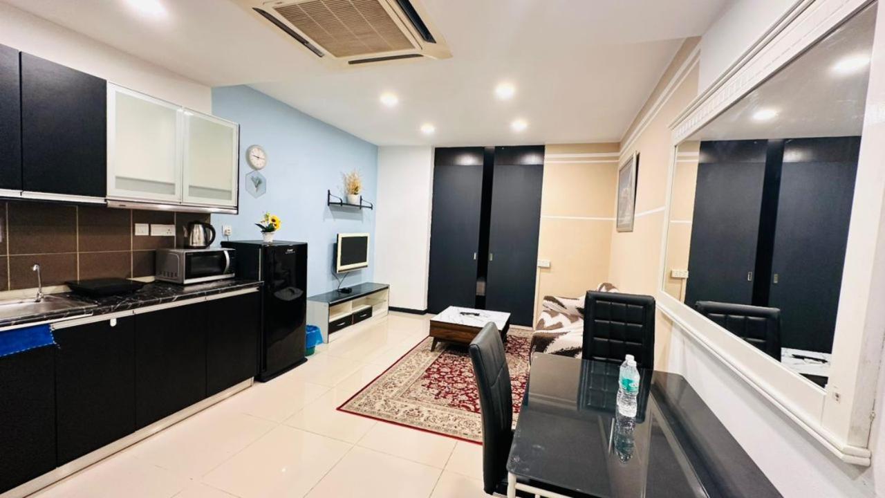 Taragon Service Apartment Kuala Lumpur Exterior foto