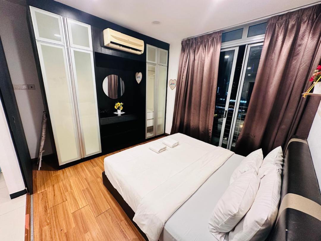 Taragon Service Apartment Kuala Lumpur Exterior foto