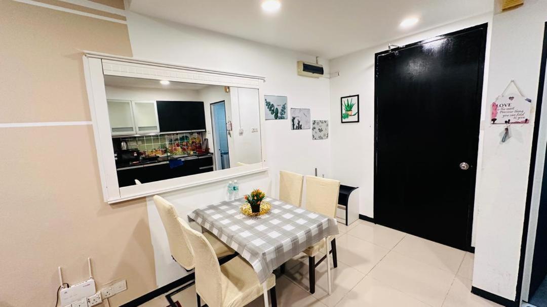 Taragon Service Apartment Kuala Lumpur Exterior foto