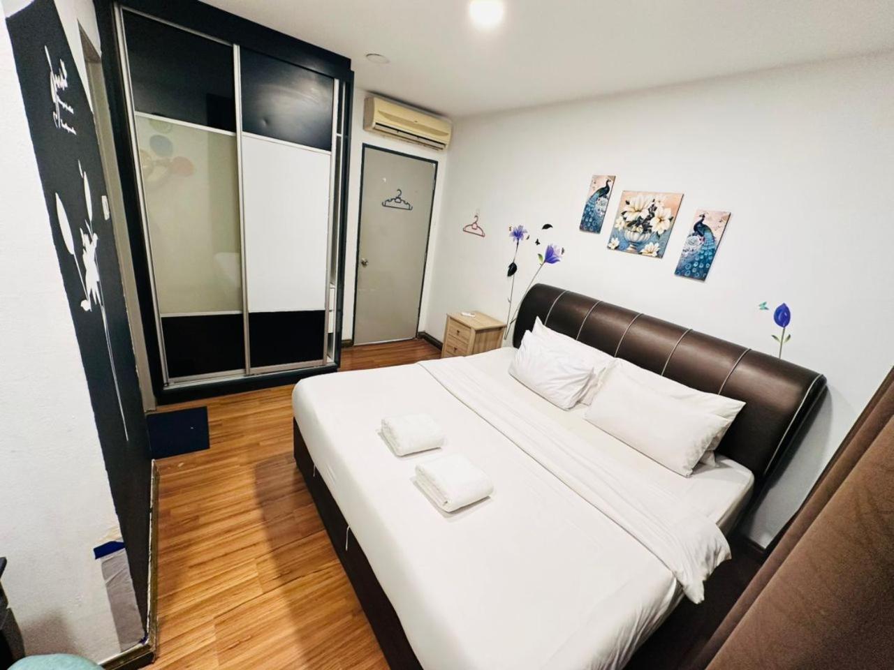 Taragon Service Apartment Kuala Lumpur Exterior foto