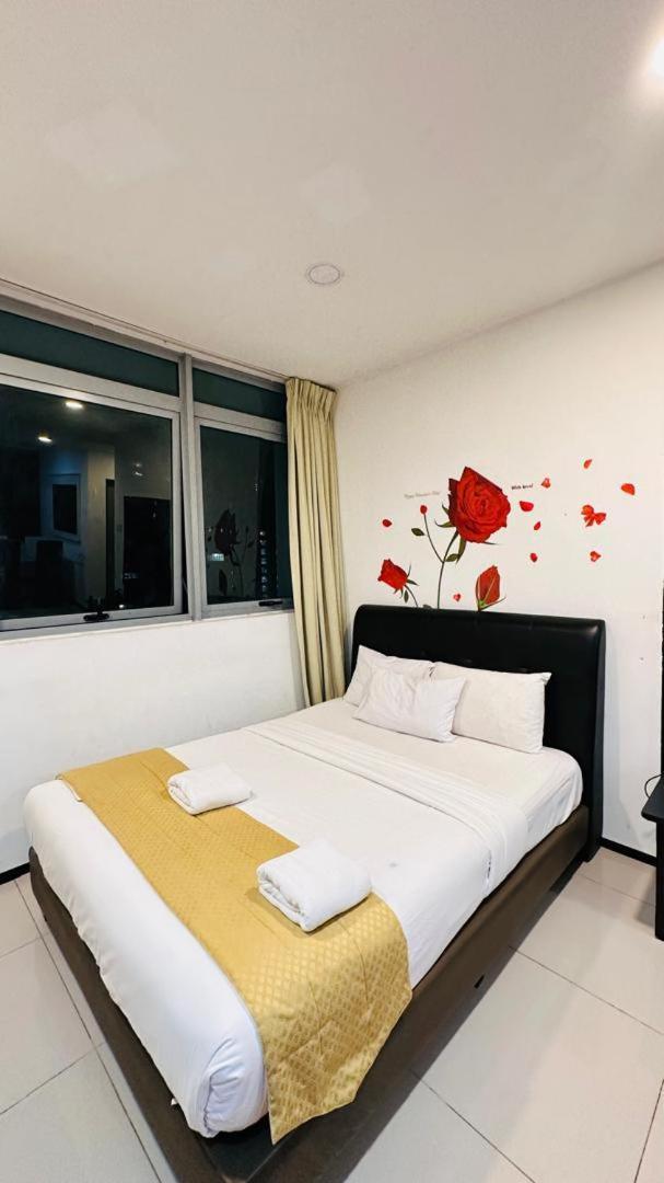 Taragon Service Apartment Kuala Lumpur Exterior foto