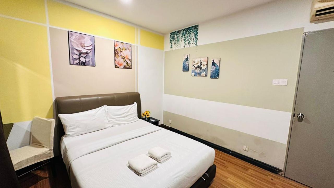 Taragon Service Apartment Kuala Lumpur Exterior foto