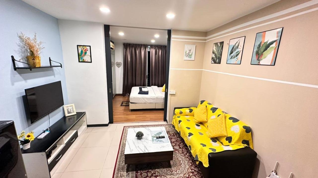 Taragon Service Apartment Kuala Lumpur Exterior foto