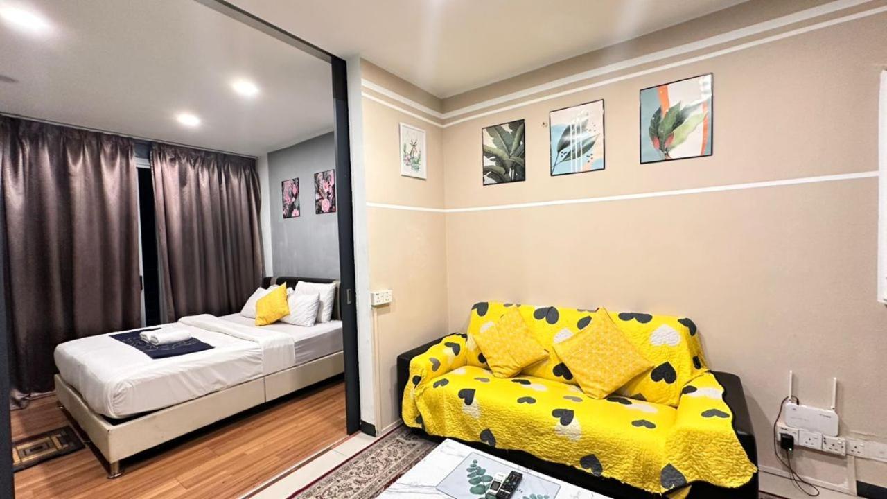 Taragon Service Apartment Kuala Lumpur Exterior foto
