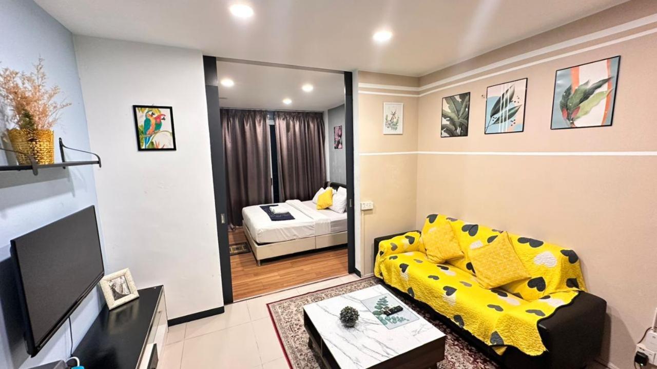 Taragon Service Apartment Kuala Lumpur Exterior foto