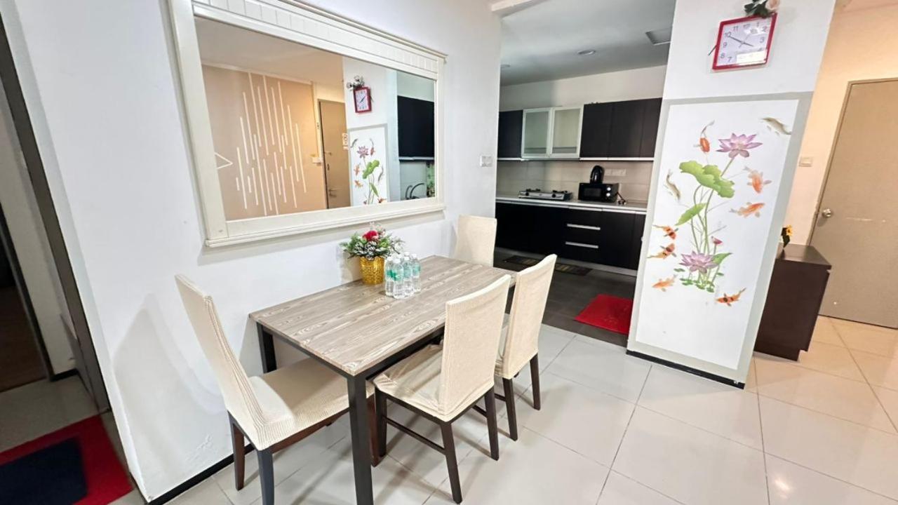 Taragon Service Apartment Kuala Lumpur Exterior foto