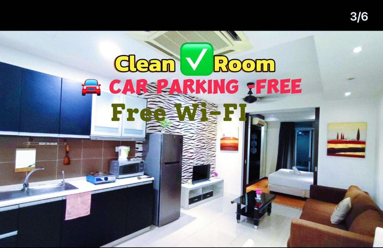 Taragon Service Apartment Kuala Lumpur Exterior foto