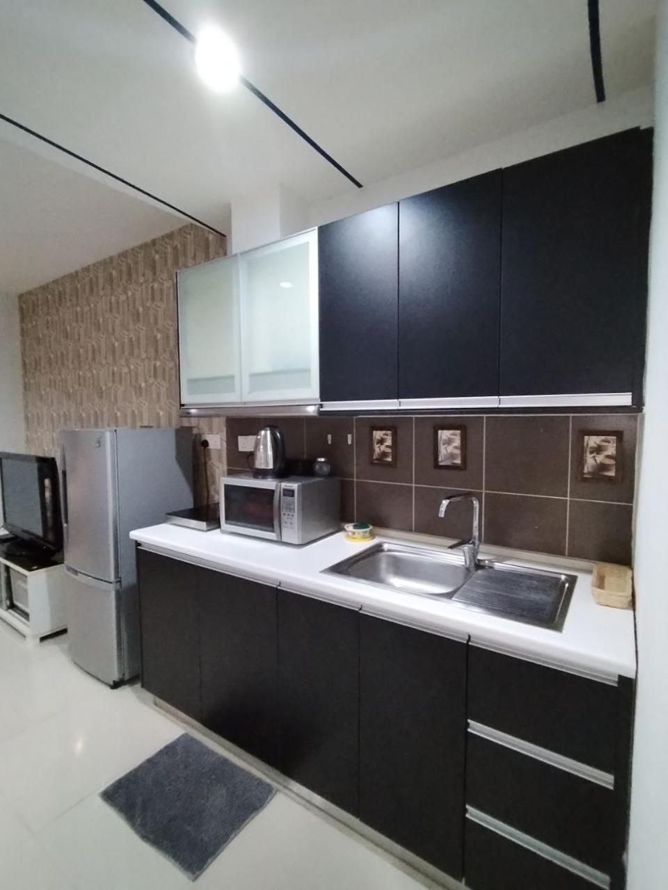 Taragon Service Apartment Kuala Lumpur Exterior foto