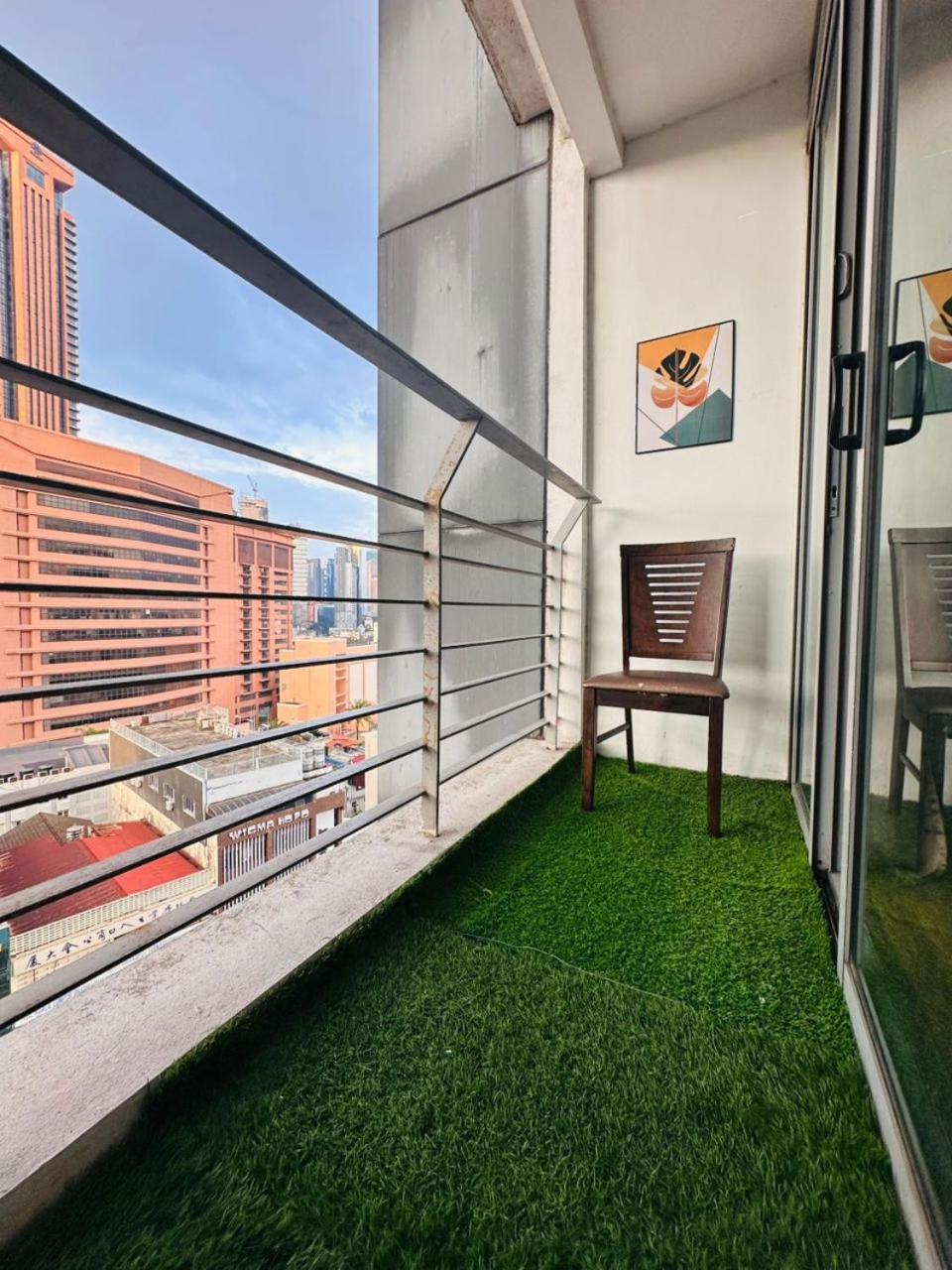 Taragon Service Apartment Kuala Lumpur Exterior foto