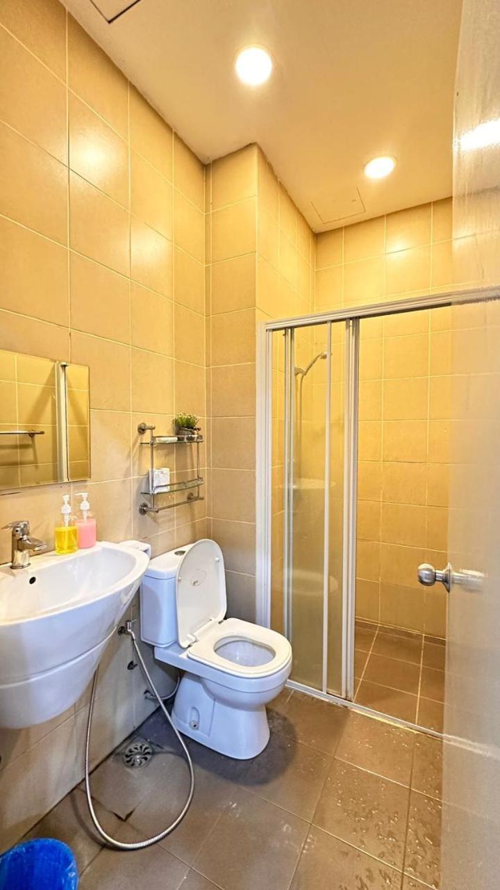 Taragon Service Apartment Kuala Lumpur Exterior foto